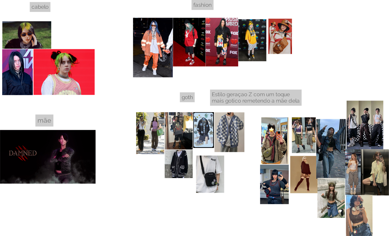 Lily cultural and fashion research